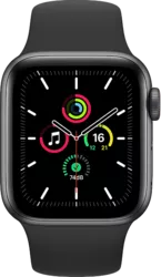 Apple Watch SE - GPS + Cellular · 40mm